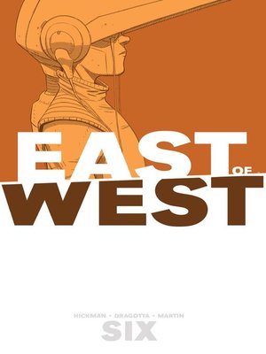 cover image of East of West (2013), Volume 6